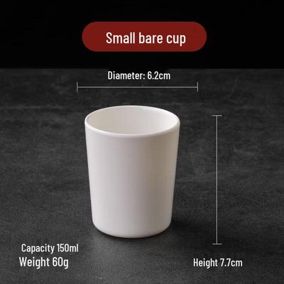 Huabeishi Commercial Melamine Teacups