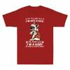 French Bulldog Im Telling You Im Not A Dog My Mom Said Im A Baby Tshirt