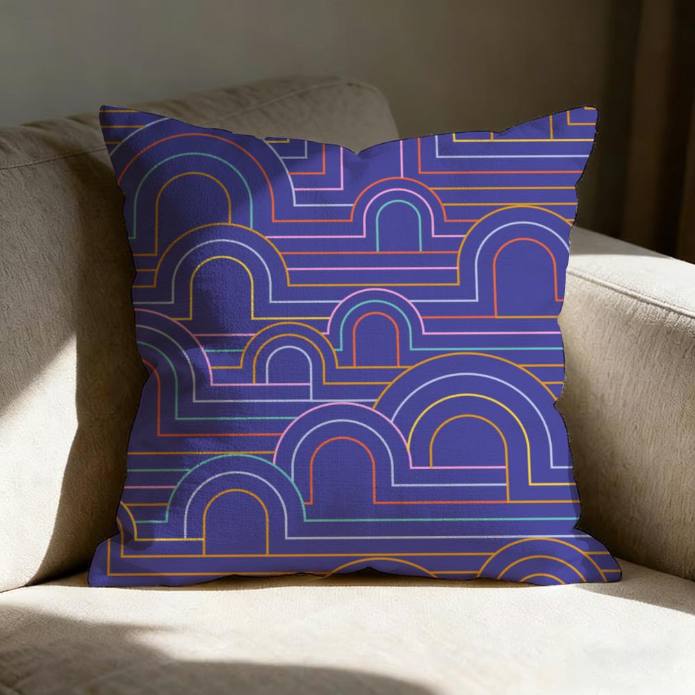 E-elizabeth Olwen Artist Pillow Case Pillowcase, Double-sided Printed, Sofa Cushion, Bedroom Headboard Pillow