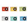 5*3.4Cm Standard Cassette Blank Tape Player Empty 60 Minutes Magnetic Audio Tape Recording For Speech Music Recording