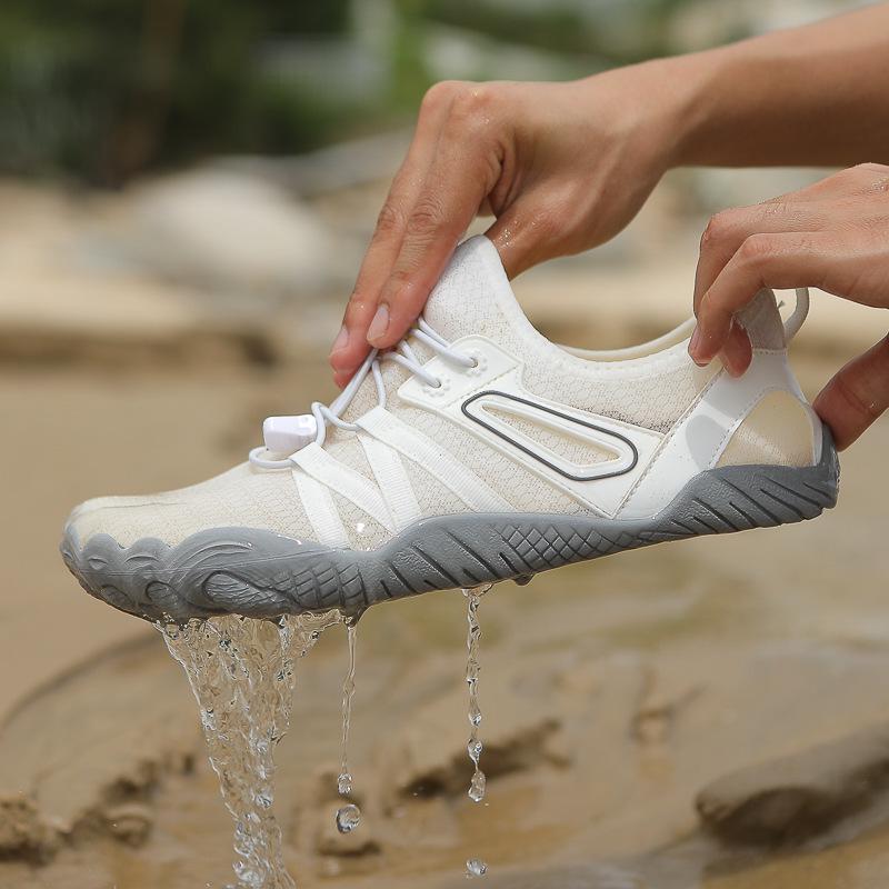 Unisex Quick-Dry Non-Slip Outdoor Water Shoes for Beach, Swimming, Fishing, Hiking, and Trekking