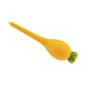 1pc golf professional tees 70mm/2.76inch Yellow/Green Tool Nail for Accessories - Fruit