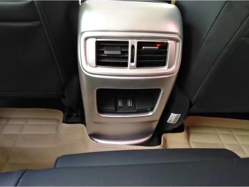 Панель перемикання передач та накладка на підлокітник Honda CRV 17-го покоління для керма та деталей інтер'єру 21-го покоління