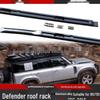 Defender 90/110 Aluminum Roof Rack for Luggage Modification