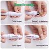 Handheld Electric Mini Grinder for Nail Polishing, Tooth Care, Jade Polishing, Drilling, and Engraving