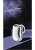 Portable Mini Electric Shaver - Rechargeable, Easy-to-Clean Razor with Long Battery Life for Men