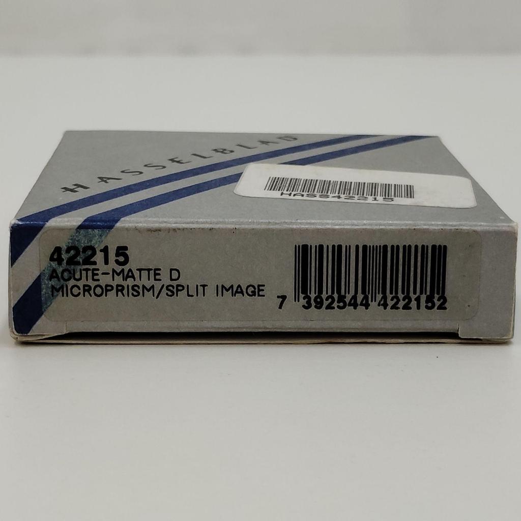 Used [00107] HASSELBLAD Focusing Screens Acute-Matte