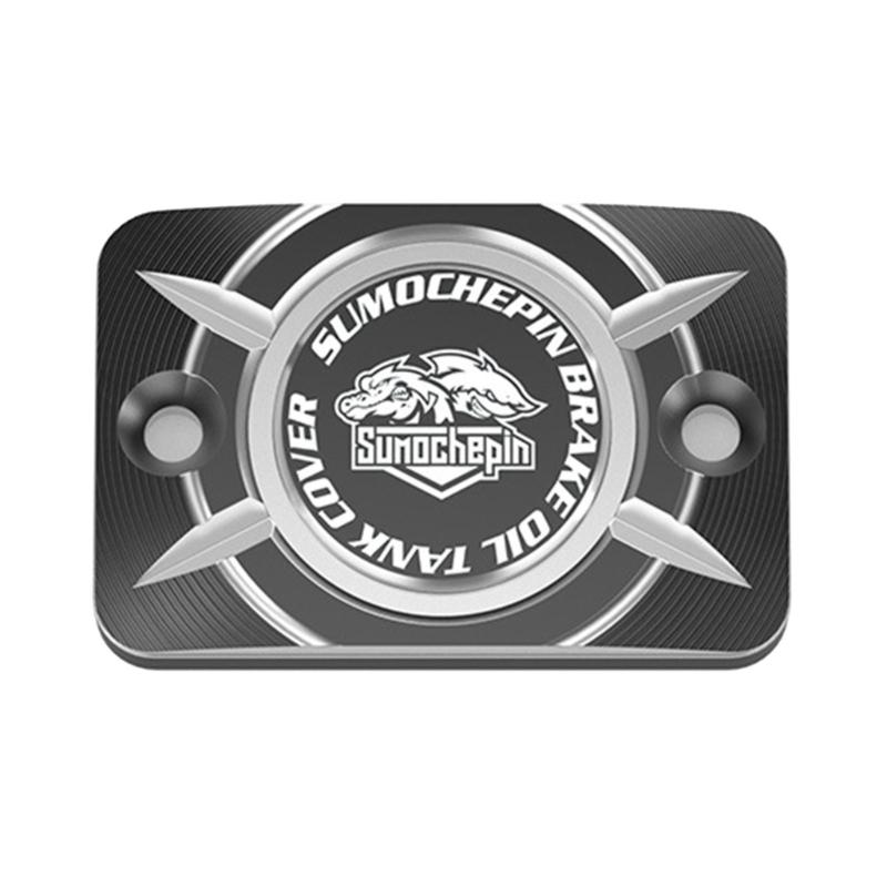 Front Brake Fluid Reservoir Bottle Tanks Caps Cover for PCX125/150/160 UHR150 Motorcycle Accessories