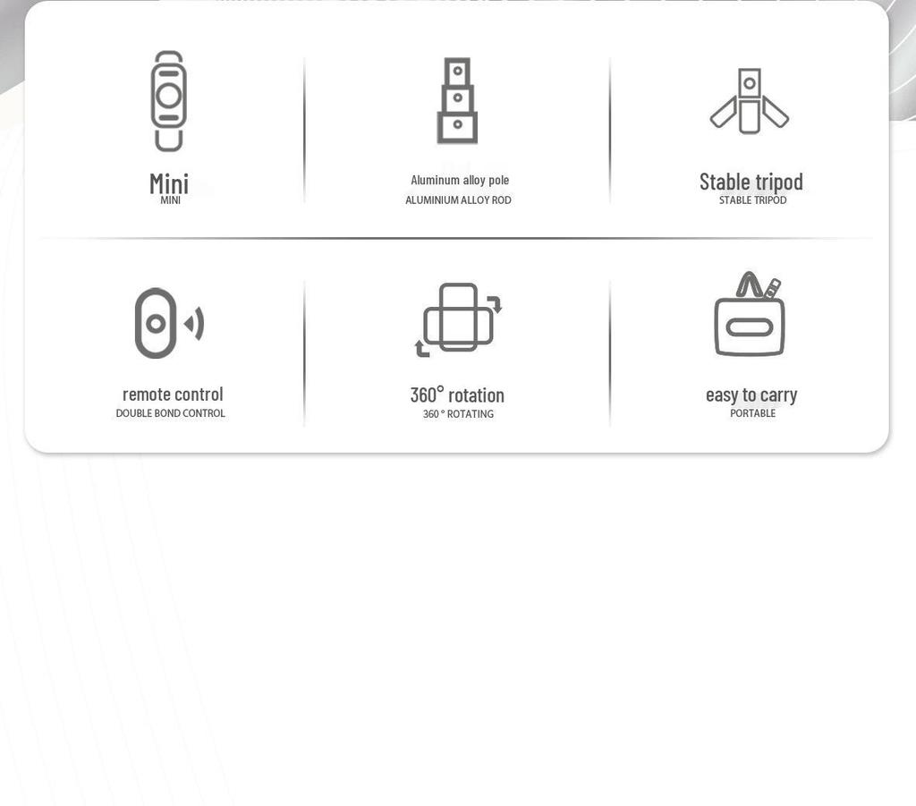 Q11 Bluetooth Selfie Stick & Tripod: Mobile Phone Remote Control, Multifunctional Aluminum Alloy Stand for Live Broadcasts.
