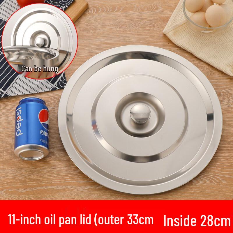Biaoxing Stainless Steel Visible Universal Pot Lid