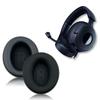 Sponge Headphone Ear Pads Sweatproof Precised Sound Transmission Gaming for V4/V4 X/Professional Replacement