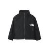 The North Face Baby Compact Nomad Atlantic Deep Size 90 Jacket, Unisex, Windproof, Water-Repellent, Lightweight, Green/Cave Blue,