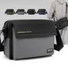 Large Capacity Men's Shoulder Bag Single Shoulder Nylon Crossbody Bag Man Messenger Bag  Outdoor