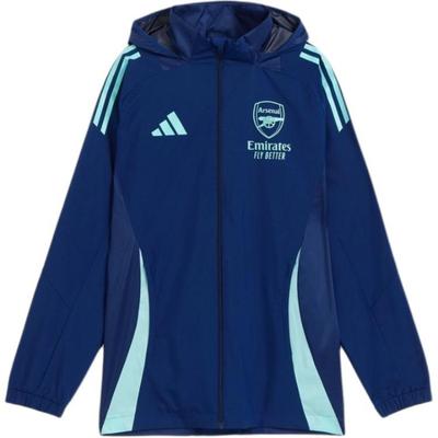 Arsenal Comfortable Casual Sports Jacket Unisex Jacket Blue IS9999
