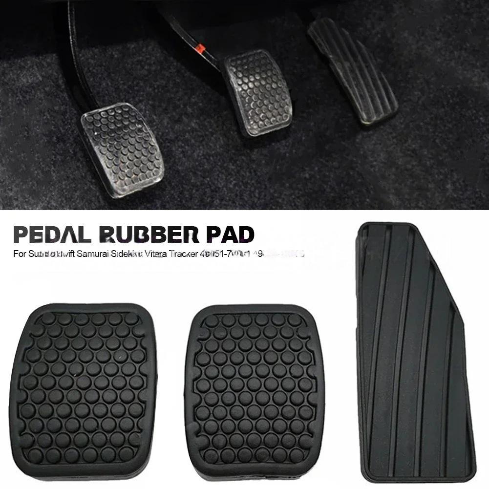 

Brake Clutch Pad for Suzuki Swift, Alto, Lingyang, Tianyu - Part Nos. 49451-60B00, 49751-79001 Chuangwei