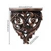 Ornate Corbel Carved Hardware for Living Room