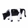 10Pcs 1:87 Scale Soft Rubber Diy Cow Model Train Layout Model Building Toys