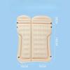Inflatable Car Air Mattress Accessory Waterproof with Pump Bed Back Seat for Automotive