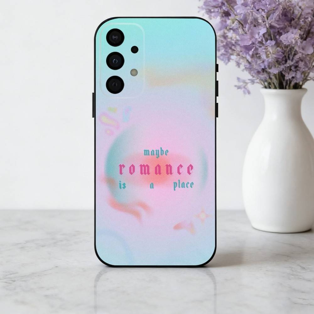 F-Fontaines D-DC R-Romance Phone Case For Samsung Galaxy A73,A72,A71,A70,A53,A52,A51,Soft Silicone Black Cover