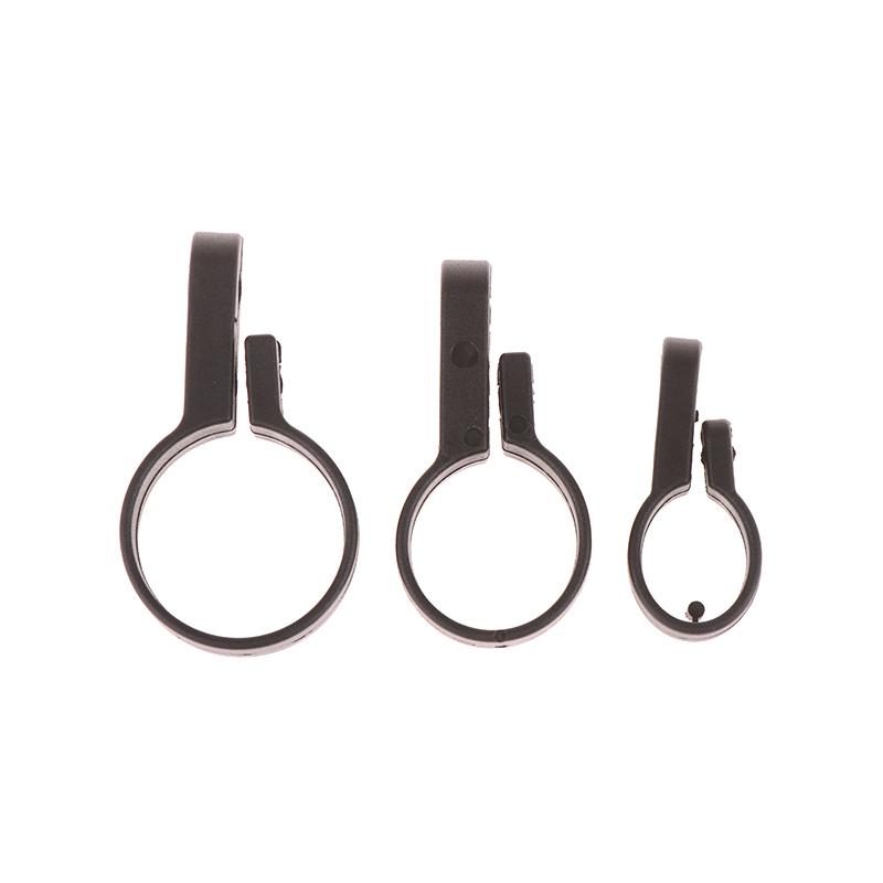 Mudguard Modification Ring Mud Tile Fixing Ring Bicycle Front Fork Fixing Mudguard Accessories Frame Buckle