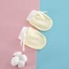 Babyhandschuhe Kratzschutz Gesicht Neugeborenenbedarf Dünn Sommer Atmungsaktiv Neugeborenes Baby Anti-Ess-Hände 0-8 Monate