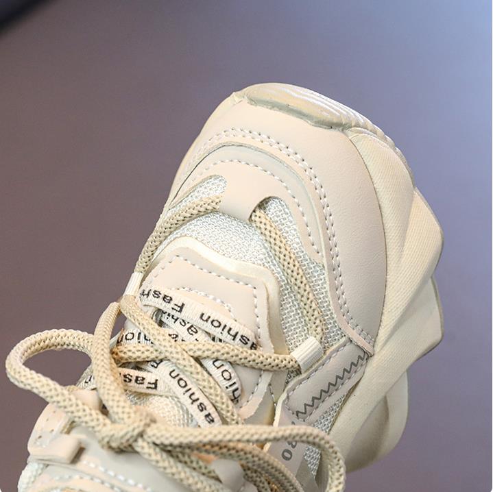 Herbstliche Vielseitige Sportschuhe für Kinder Lässige Schul-Kinder Laufschuhe Atmungsaktiv Rutschfest Junge Mädchen Freizeitschuhe