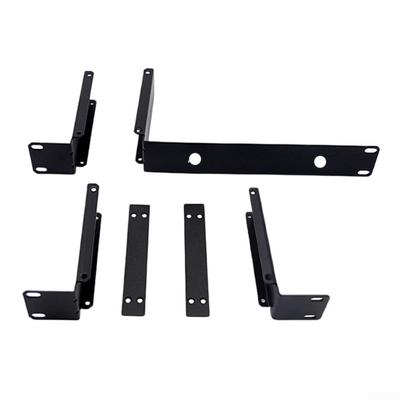 Metal Frame Rack Mounting Bracket SLX Wireless Receiver