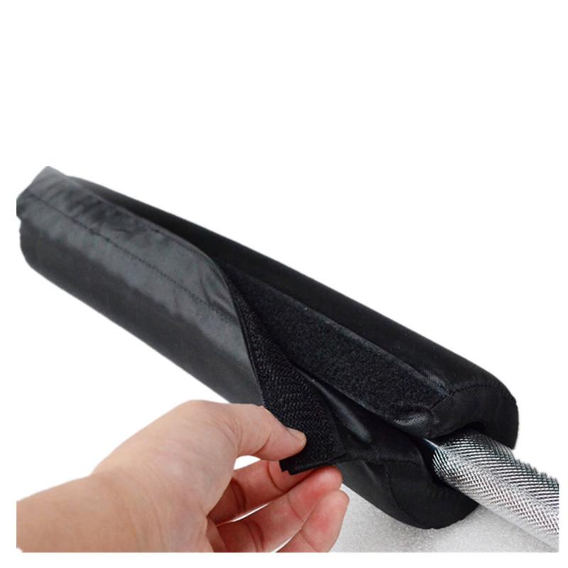 Foam Barbell Neck and Shoulder Pad - Squat and Weightlifting Protector