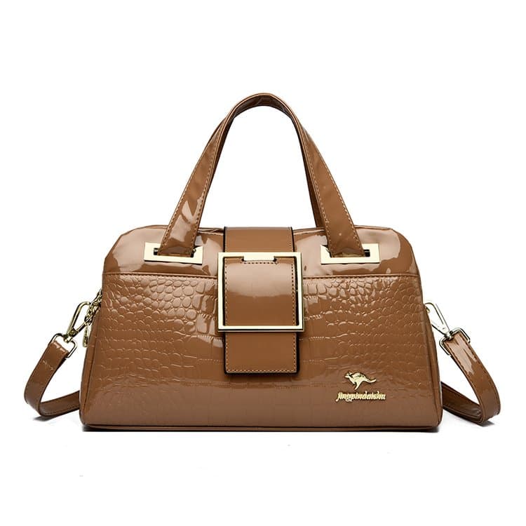 Women's fashion portable shoulder messenger bag