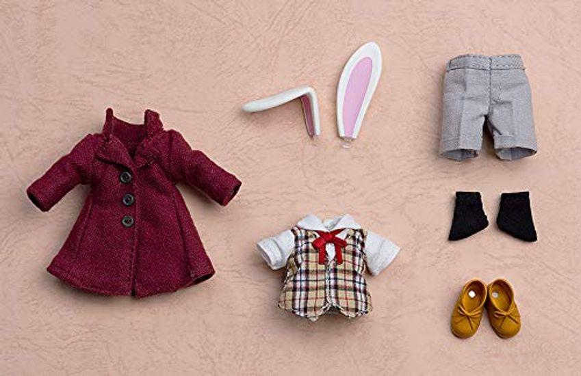 Nendoroid Doll White Rabbit Non-scale ABS&PVC Painted Movable Figure