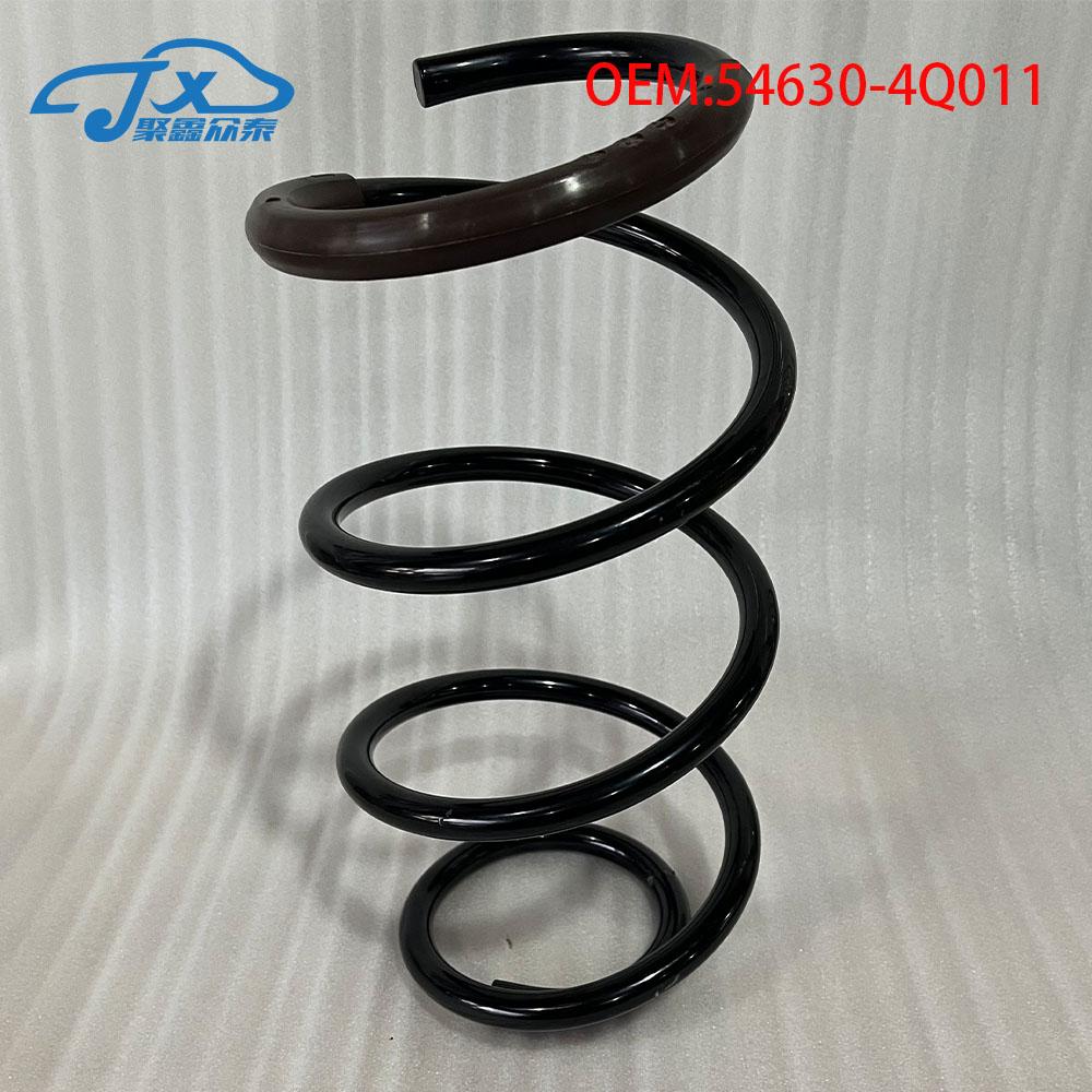 Front shock absorber spring For HYUNDAI SONATA YF 2011-2015 54630-4Q011