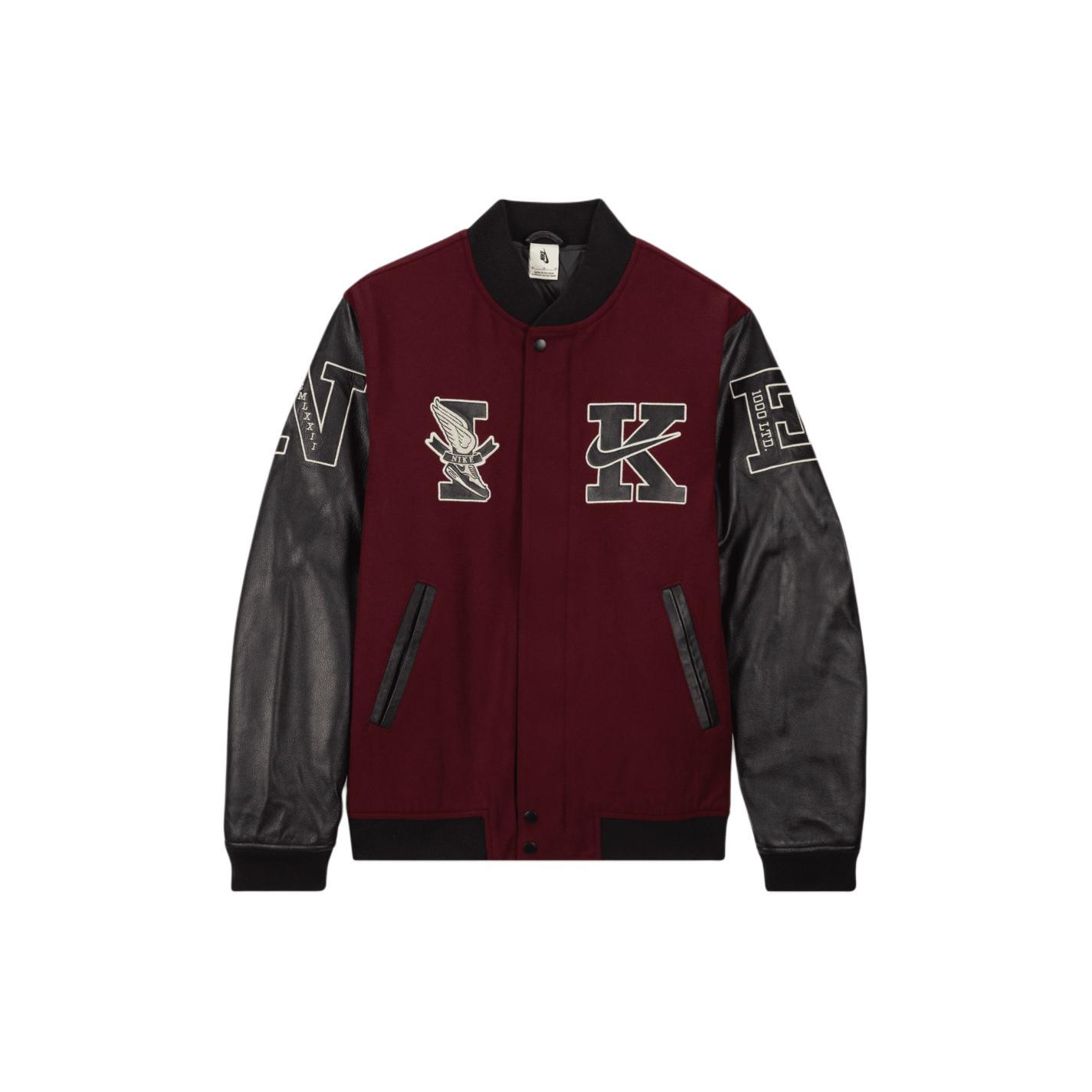 

New Nike Jackets Coats Men s Midnight Umber/Black FQ0299-681 S