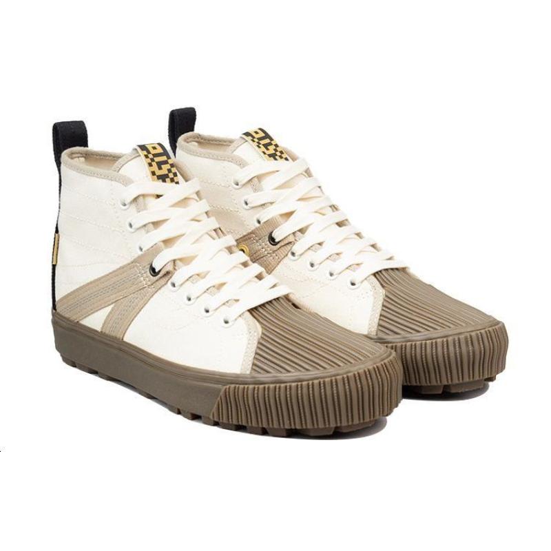 Vans Sk8 Hi Decon V Lug Taka Hayashi Natural Vans VN0A4P3OTX6