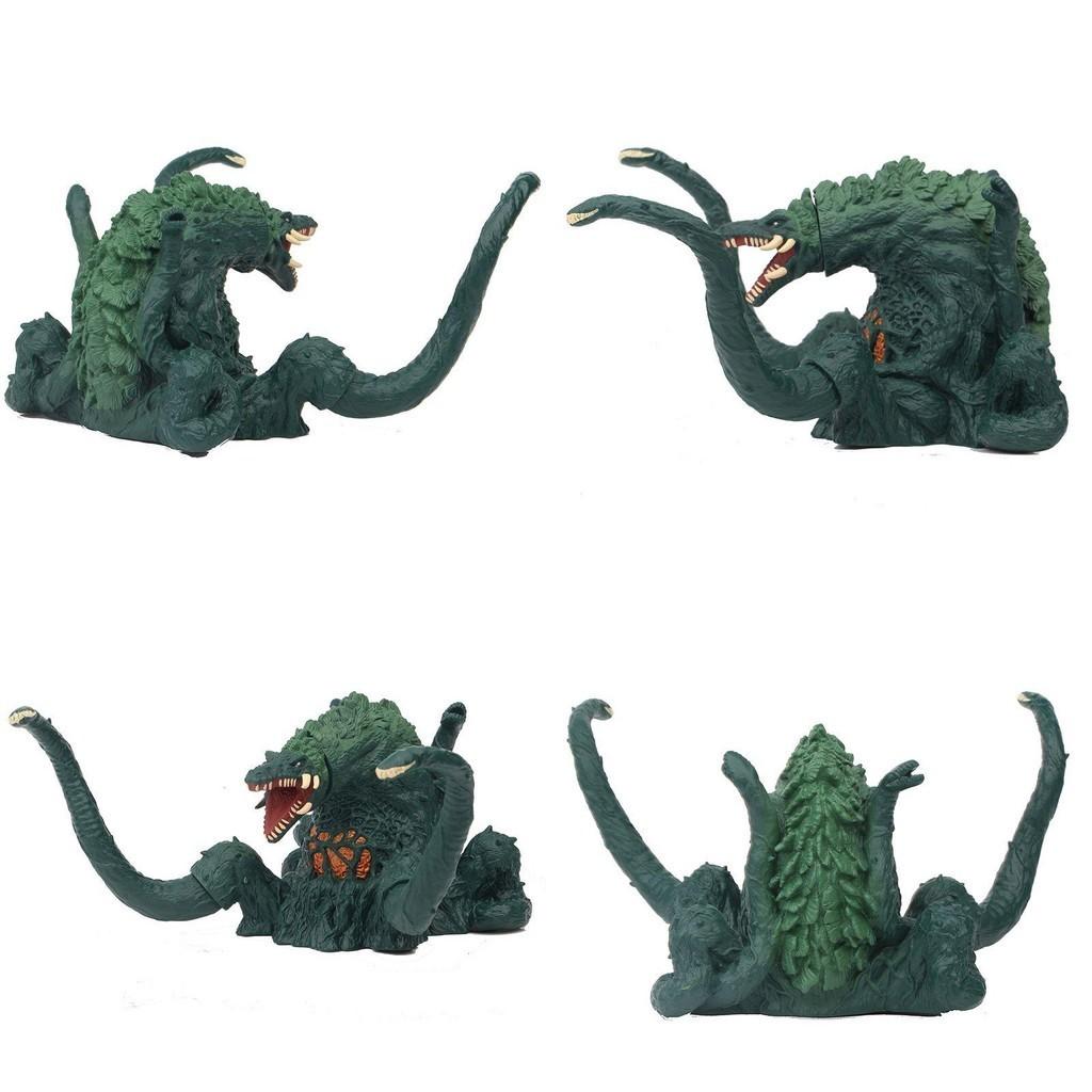 High-quality Godzilla Vs Toho 12cm Biollante Action Figure For Ultimate Display
