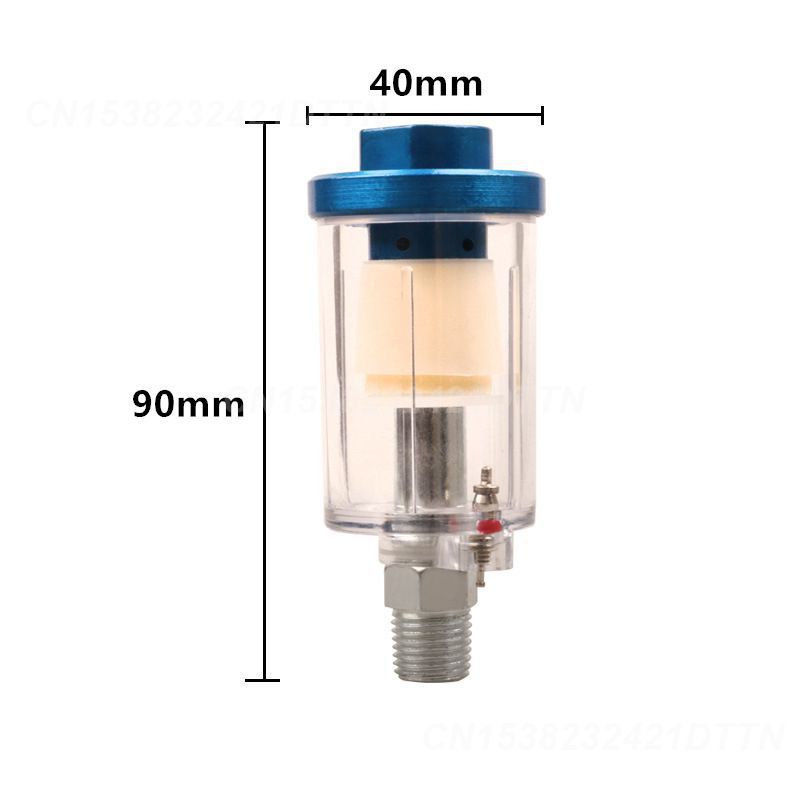 Spray Paint Gun Advanced Innovative Long-lasting Moisture Trap For Your Compressor Air Filter Water Removal Tool Moisture Trap