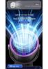 Wall-Mounted Digital Clip Fan with Timer, 100 Speed Settings, USB, Desktop and Household Use