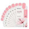 MEDIHEAL Essential Mask (10 Sheets) (Collagen) Skin Firming Vitality Hydration Vegan Jeju Ginseng