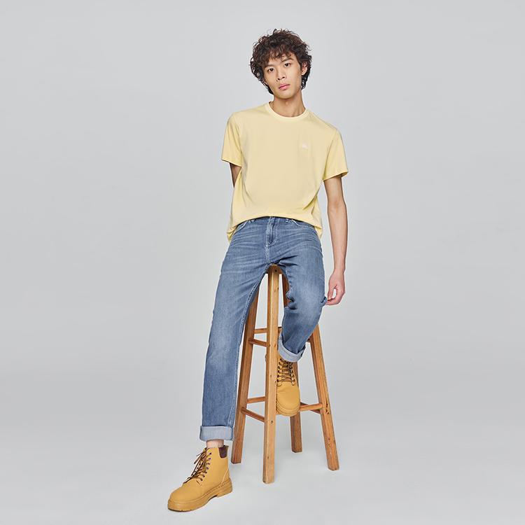 Lee SS25 Jeans Men's Light Blue LMB251705206037A06534