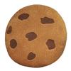 Peluche Biscotto al Cioccolato Cuscino per Divano Bambola Comfort