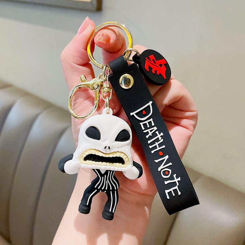 

Red Hair Festive Clown Keychain Beautiful And Fun For Party Decorations StyleF