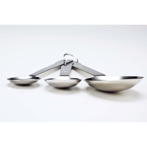 Pearl Metal Antenor Stainless Steel Measuring Spoons, Set of 3, D-3556