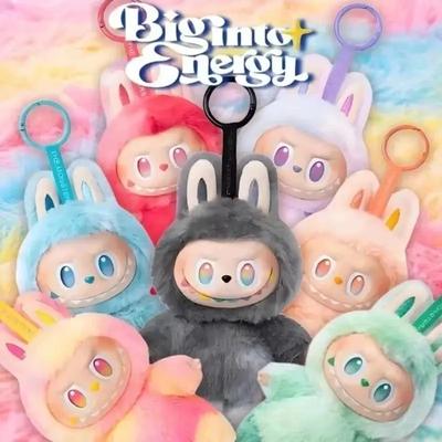 Νέα V3 Δημοφιλή Μπρελόκ Μπρελόκ Labubu Βελούδινα Μπρελόκ Μοντέρνα Παιχνίδι Rabub Μαλακή Κοντή Βελούδινη Κούκλα Παιχνίδι Χαριτωμένο Καρτούν Κρεμαστό για