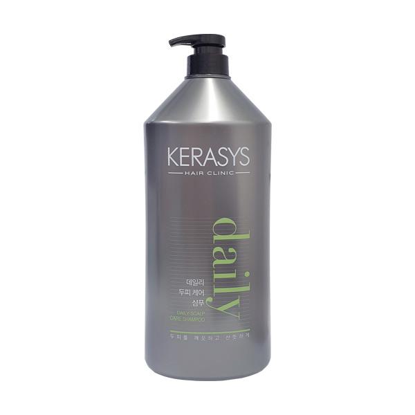 KERASYS Scalp Clinic Shampoo 1500ml (Large Capacity)