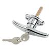 Compression Cam Lock Replacement T Shape Handle Locks Equipment Door Locks Telescopic Switch Industrial Cabinet Lock Hardware