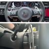 Car Steering Wheel Paddle Extender Shifter Aluminum Alloy Shift Paddle Extender Accessories For Volkswagen Golf 7 GTI R GTD GTE MK7 2014-2018