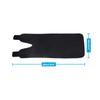Thigh Compression Sleeve Support Pulled Hamstring Strain Injury Tendonitis Rehab and Recovery Thigh Wrap Brace for Men Women