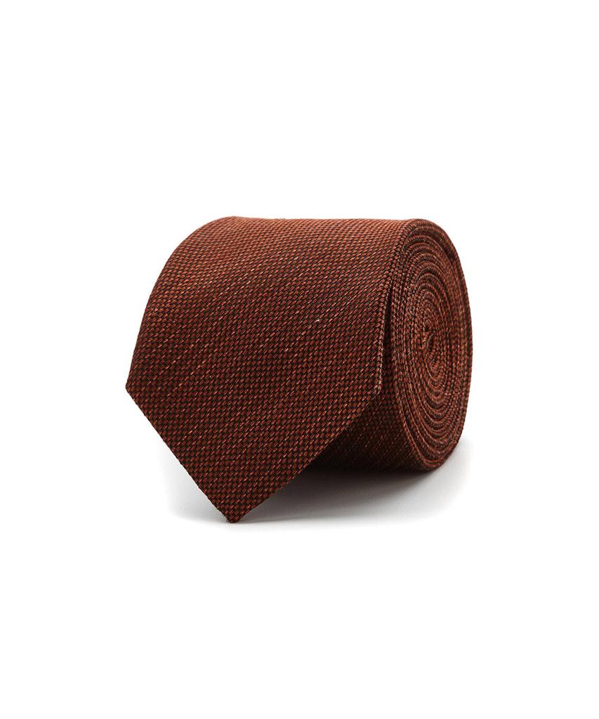 STCO Solid Tie_Orange_Sntuz04Nso