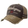 Breathable Baseball Cap Cotton Snapback Hat Casual Dad Hat  for Men Women