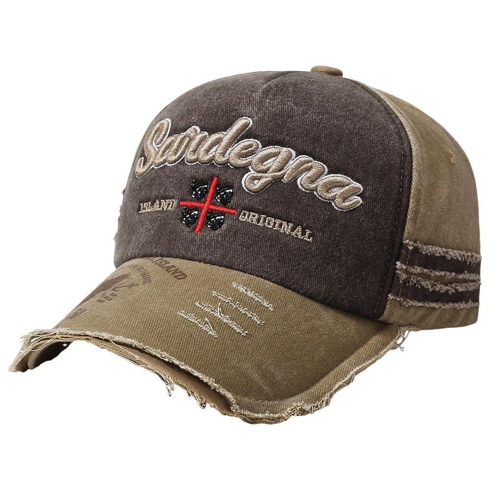 Cotton Baseball Cap Breathable Snapback Hat Casual Dad Hat for Men Women