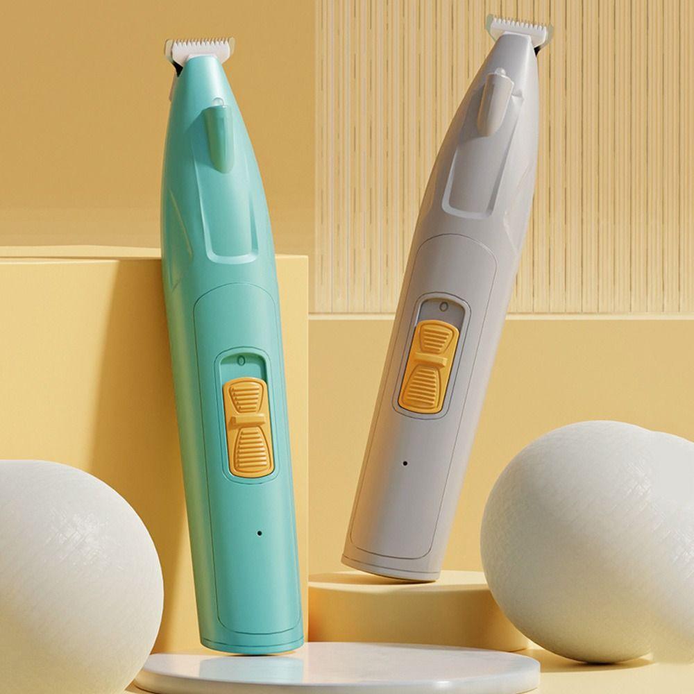 2 Modes Pet Paw Hair Clipper Widen Electric Dog Hair Remover Dogs Haircut Trimmer  Grooming Machine
